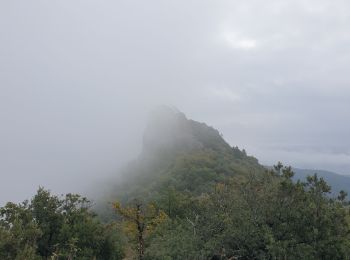 Randonnée Marche Montdardier - Pic D'Anjau - Photo