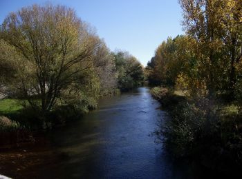 Excursión A pie Burgos - Paseos por el Cinturón Verde: Fábrica de la Moneda y Timbre - Barrio de Villalonquéjar - Photo