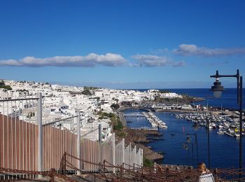 Randonnée Marche Tías - LZ4 - Lanzarote 2 - Photo