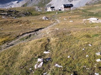 Excursión Senderismo Val-Cenis - traversée Valette f faure - Photo