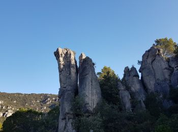 Percorso Marcia Mourèze - Mourèze Mont Liausson - Photo