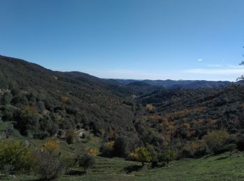 Randonnée Marche Soudorgues - Mont Brion - La Salindrinque - Photo