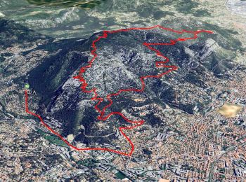 Excursión Bici eléctrica Tolón - VTT.AE - FARON 1ère sortie VTT électrique  - Photo