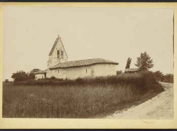 Percorso A piedi Guérin - Guérin, balade vers l'église d'Esquerdes - 8.2 km - Photo