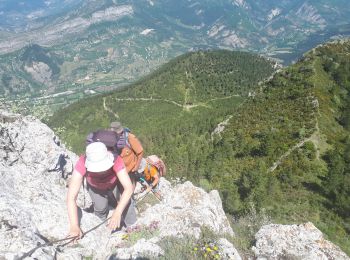 Tour Wandern Rémuzat - Aiguilles de Remuzat en circuit - Photo