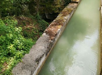 Tocht Stappen Aspremont - Vallon OBSCUR aux portes de Nice  - Photo