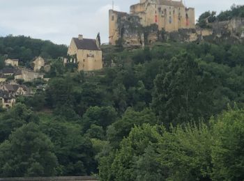 Excursión Piragüismo Montvalent - 3 jours  Dordogne - Photo