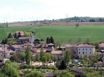 Tocht Stappen Saint-Martin-des-Plains - St_Martin_Vallee_Parcelles - Photo