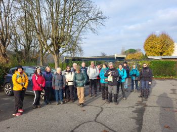 Percorso Marcia Soisy-sur-Seine - Boucle Soisy 16km - Photo