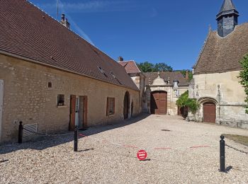 Randonnée Marche Gisors - gisors - Photo