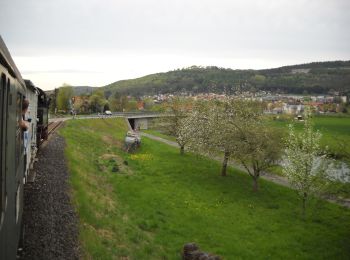 Excursión A pie Pretzfeld - Lauferlebnis Fränkische Schweiz W2 - Photo