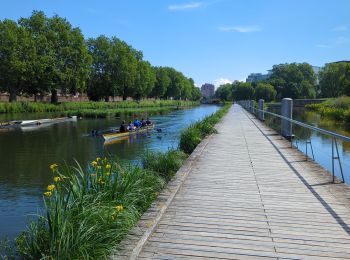 Randonnée Marche Strasbourg - La ceinture verte de Strasbourg - Photo