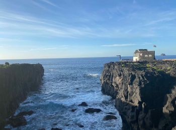 Percorso Marcia Frontera - Las Puntas - La maceta (El Hierro) - Photo