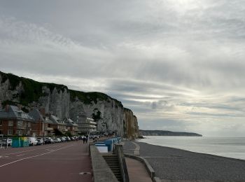 Randonnée A pied Dieppe - Dieppe coté mer 1 - Photo