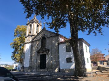 Trail Walking Urgezes - Porto guimaraes - Photo