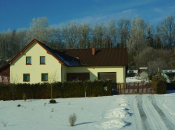 Randonnée A pied Třešť - Naučná stezka Špičák - Photo