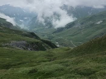 Excursión Senderismo Bourg-Saint-Maurice - Le refuge de La Croix du bonhomme Elisabetta soldoni - Photo