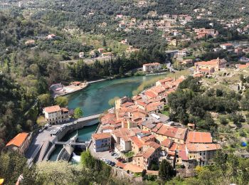 Trail Walking Airole - Airole - Breil sur Roya - Photo