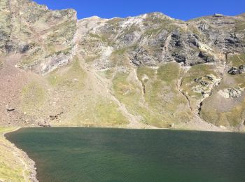 Tocht Stappen Sers - Le lac d’oncet - Photo