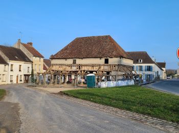 Tour Wandern Marigny-en-Orxois - Marigny en Orxois du 16/02/2025 - Photo