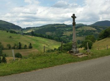 Percorso Mountainbike Le Bonhomme - Le Grand Tour du Bonhomme (avec restaurant) - Photo