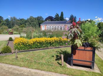 Trail Walking Schoten - Vordenstein - Schoten - Photo