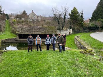 Tour Wandern Bussiares - Bussières - Photo