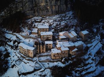 Randonnée A pied Terragnolo - Il Sentiero delle 