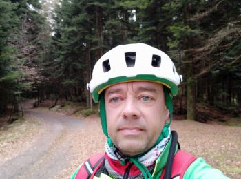 Randonnée V.T.T. Moyenmoutier - sortie vtt 14042019 Moyenmoutier - Photo