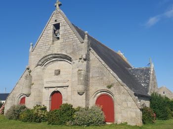 Excursión Senderismo Kerlouan - 20 Août 2024 - Meneham vers Baie de Guisseny  - Photo