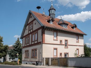 Excursión A pie Ober-Ramstadt - Parkplatzrundweg 6: Hasenlaufweg - Photo