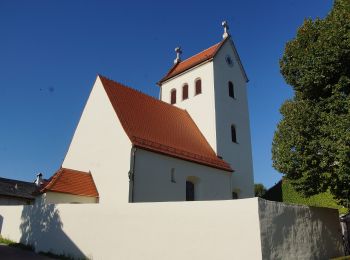 Randonnée A pied Eichstätt - Feuchtgebiets-Lehrpfad Pfünz - Photo