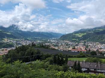 Percorso Marcia Bressanone - Brixen - Archeopfad - Photo