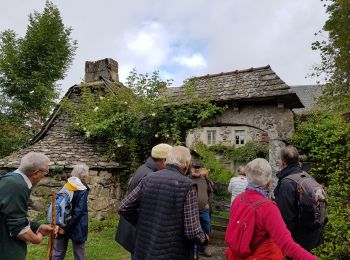 Tour Wandern Argences en Aubrac - Durbec - Alpuech - Photo