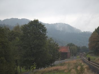 Tour Zu Fuß Gersfeld - Rhön-Rundweg 2 Horstberg - Photo