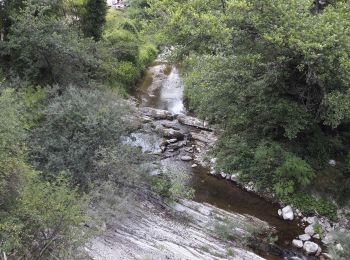 Tocht Stappen Berre-les-Alpes - Berre les Alpes  l'Escarène - Photo