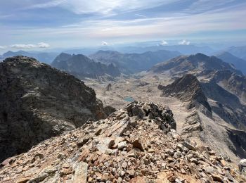 Randonnée Marche Saint-Martin-Vésubie - Le Gélas - Photo