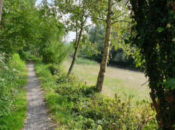 Tocht Elektrische fiets Ronse - Renaix - Nukerke - Koppenberg - schavaert - Photo