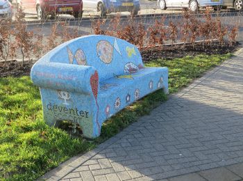 Percorso A piedi Deventer - WNW Salland - Deventer - groene route - Photo