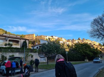 Randonnée Marche Amélie-les-Bains-Palalda - Amélie les Bains - Roc de la Campana - Photo