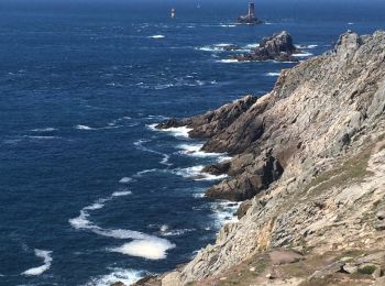 Trail Walking Cléden-Cap-Sizun - Pointe du van pointe du raz  - Photo