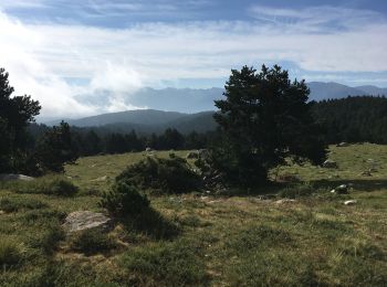 Randonnée Marche Les Angles - Lac d’Aude - Photo