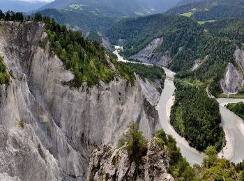 Percorso A piedi Flims - Flims-Conn - Photo