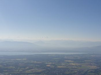 Randonnée Marche Gex - la faucille - montrond - Photo