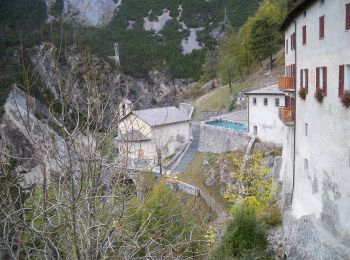 Tour Zu Fuß Worms im Veltlin - Pedemontana della Reit - Photo