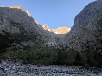 Randonnée Marche Villar-d'Arêne - Lacs du glacier d'Arsine (27/08/2024) - Photo