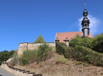 Percorso A piedi Untermerzbach - Rundwanderweg Reh Untermerzbach - Photo