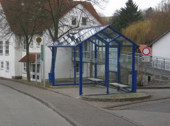 Tocht Te voet Hofgeismar - Hombressen, Rundweg 1 - Photo