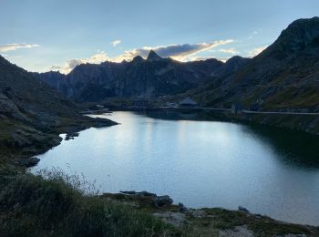 Tocht Stappen Bourg-Saint-Pierre - St Bernard  - Photo