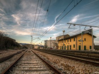 Tocht Te voet Ponferrada - Senda de los Canteros - Photo